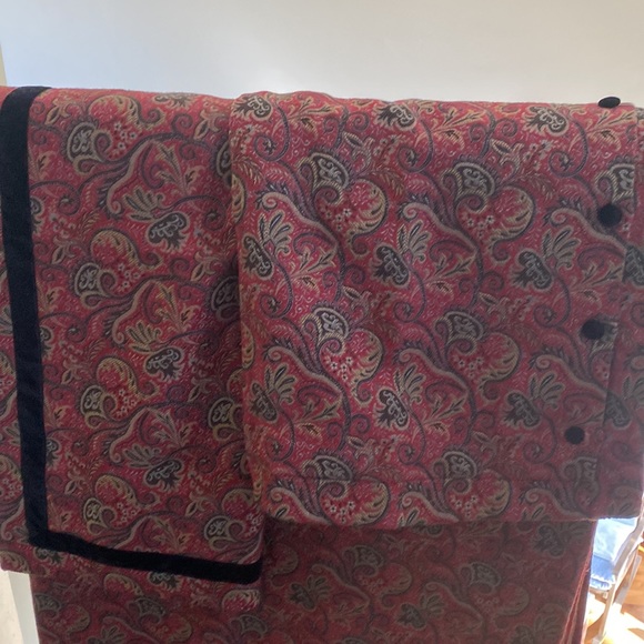 Queen size Duvet cover by Ralph Lauren Collection - Picture 4 of 6